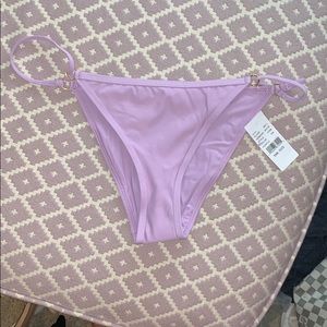 Cheeky bikini bottom